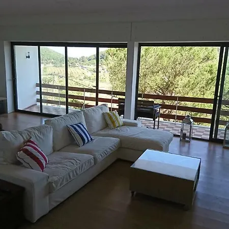 Tatil Evi Casa Da Curva Sesimbra